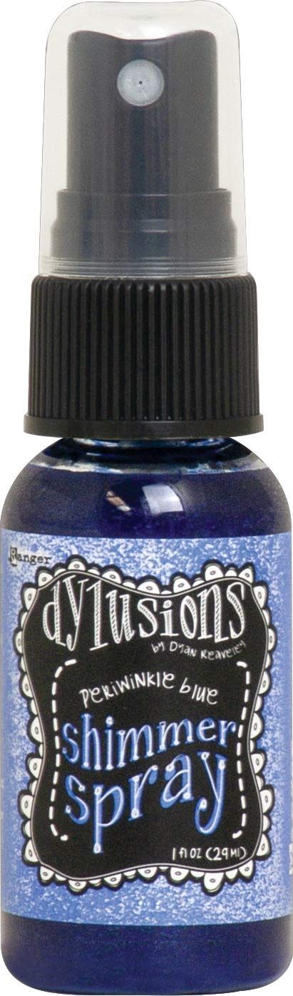 Dylusions - Shimmer Sprays «Periwinkle Blue» 1oz