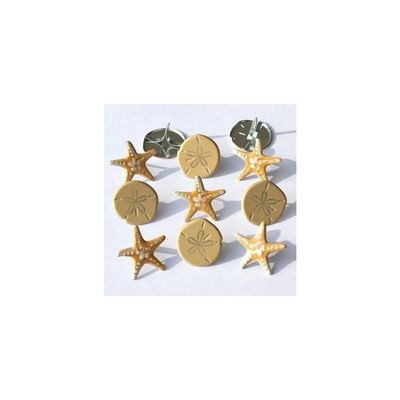 Eyelet Outlet - Brads «Seashore» 12 pièces