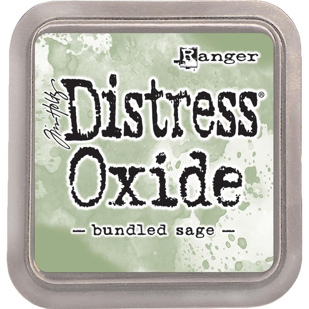 Distress Oxide Ink Pad «Bundled Sage»