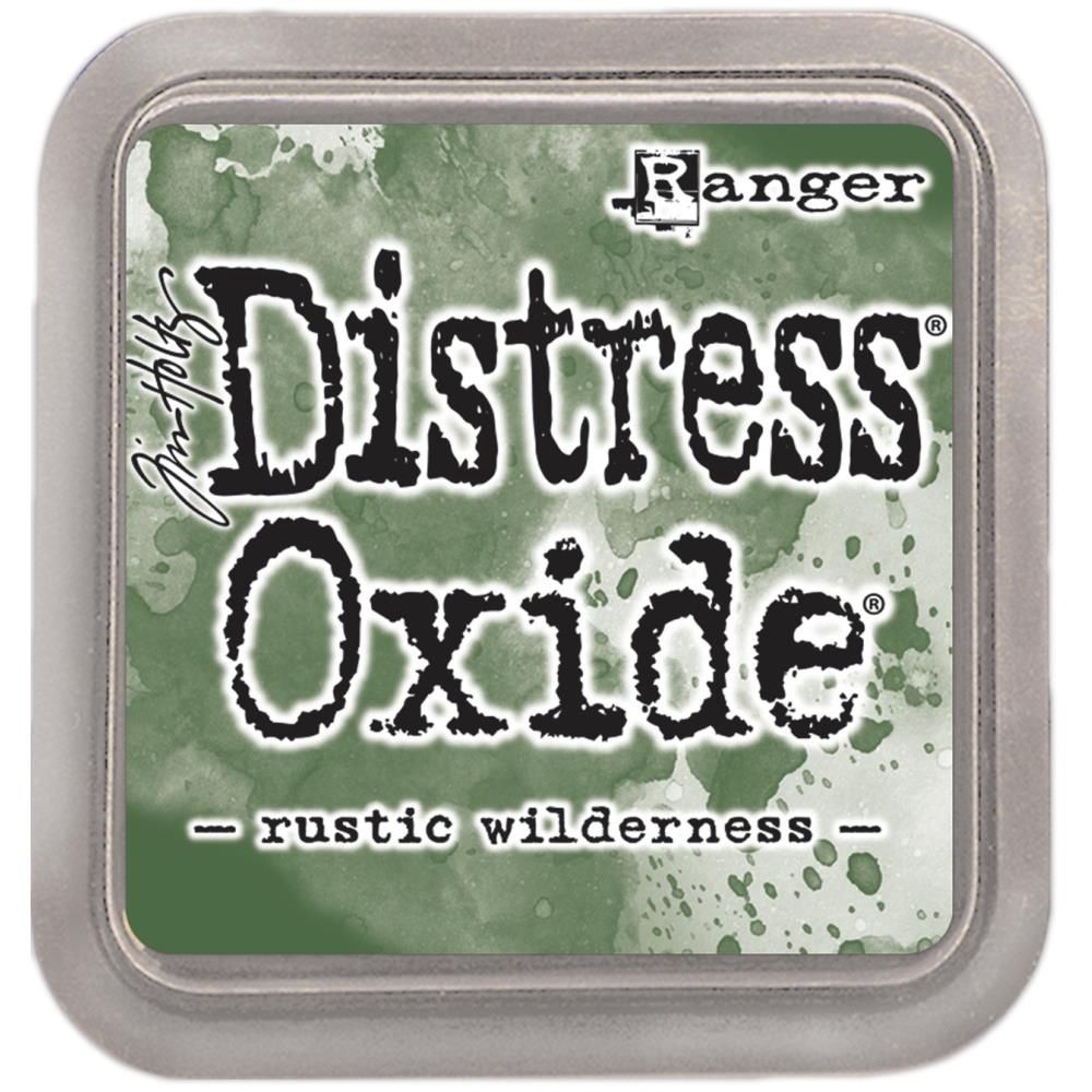 Distress - Oxide Pad «Rustic Wilderness»
