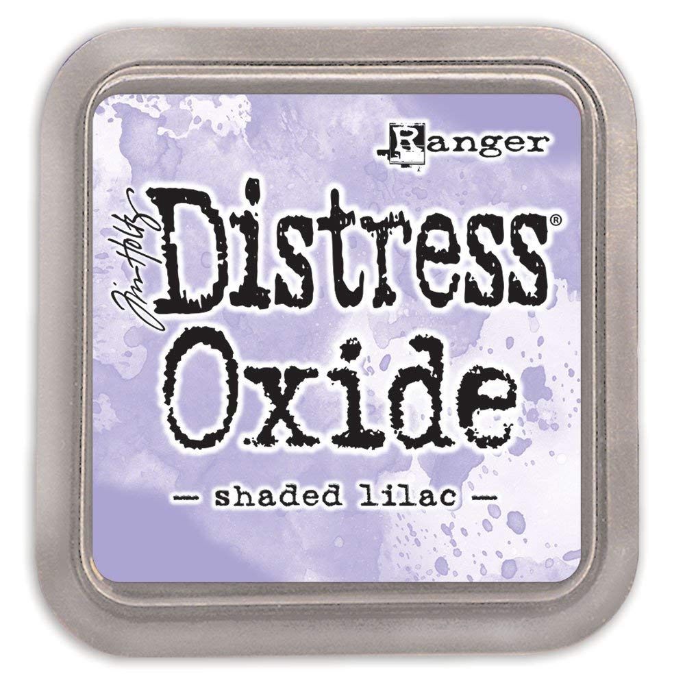 Distress - Oxide Pad «Shaded Lilac»