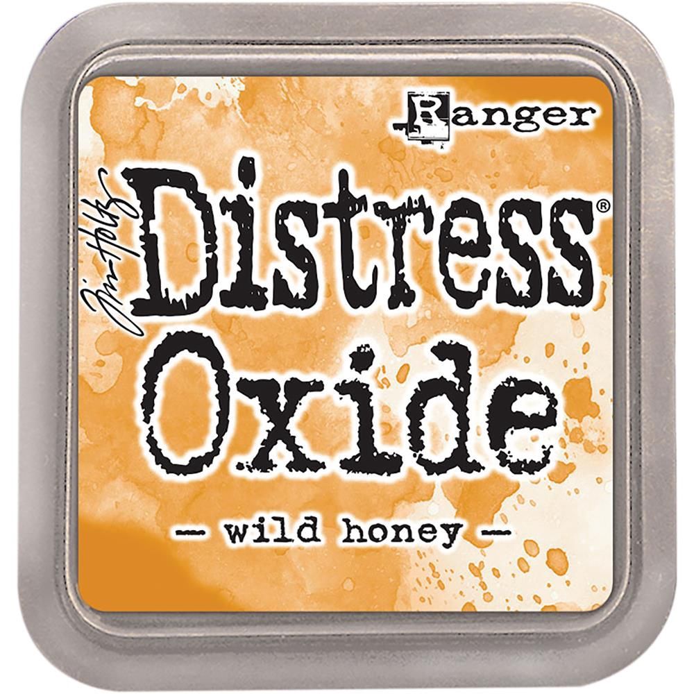 Distress Oxide Ink Pad «Wild Honey»