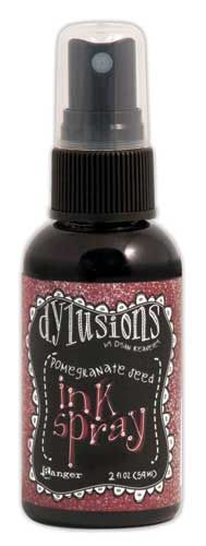 Dylusions - Ink Spray Pomegranate Seed