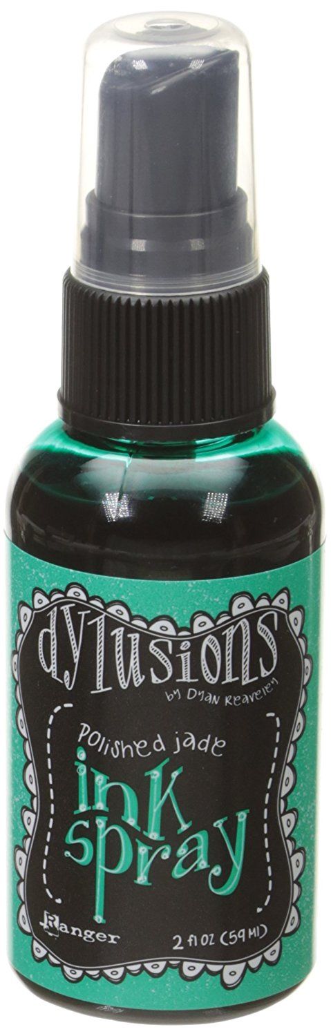 Dylusions - Ink Spray Polished Jade