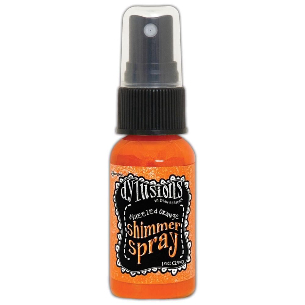 Dylusions - Shimmer Sprays «Squeezed Orange» 1oz