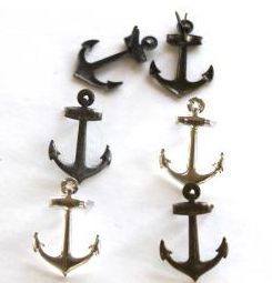 Eyelet Outlet - Brads «Anchor» 12 pièces