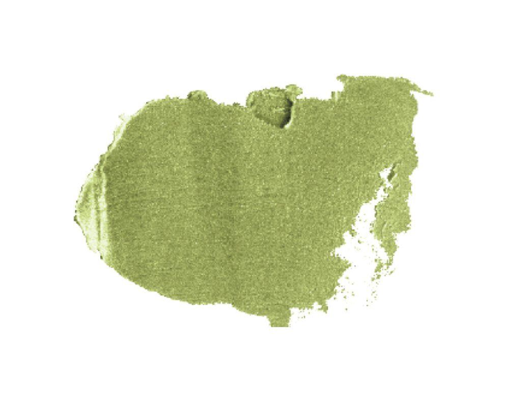 Finnabair - Art Alchemy cire brillante antique «Lucky Emerald»