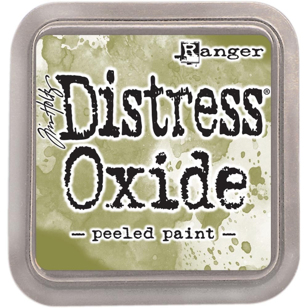 Distress - Oxide Pad «Peeled Paint»