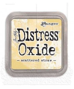 Distress - Oxide Pad «Scattered Straw»