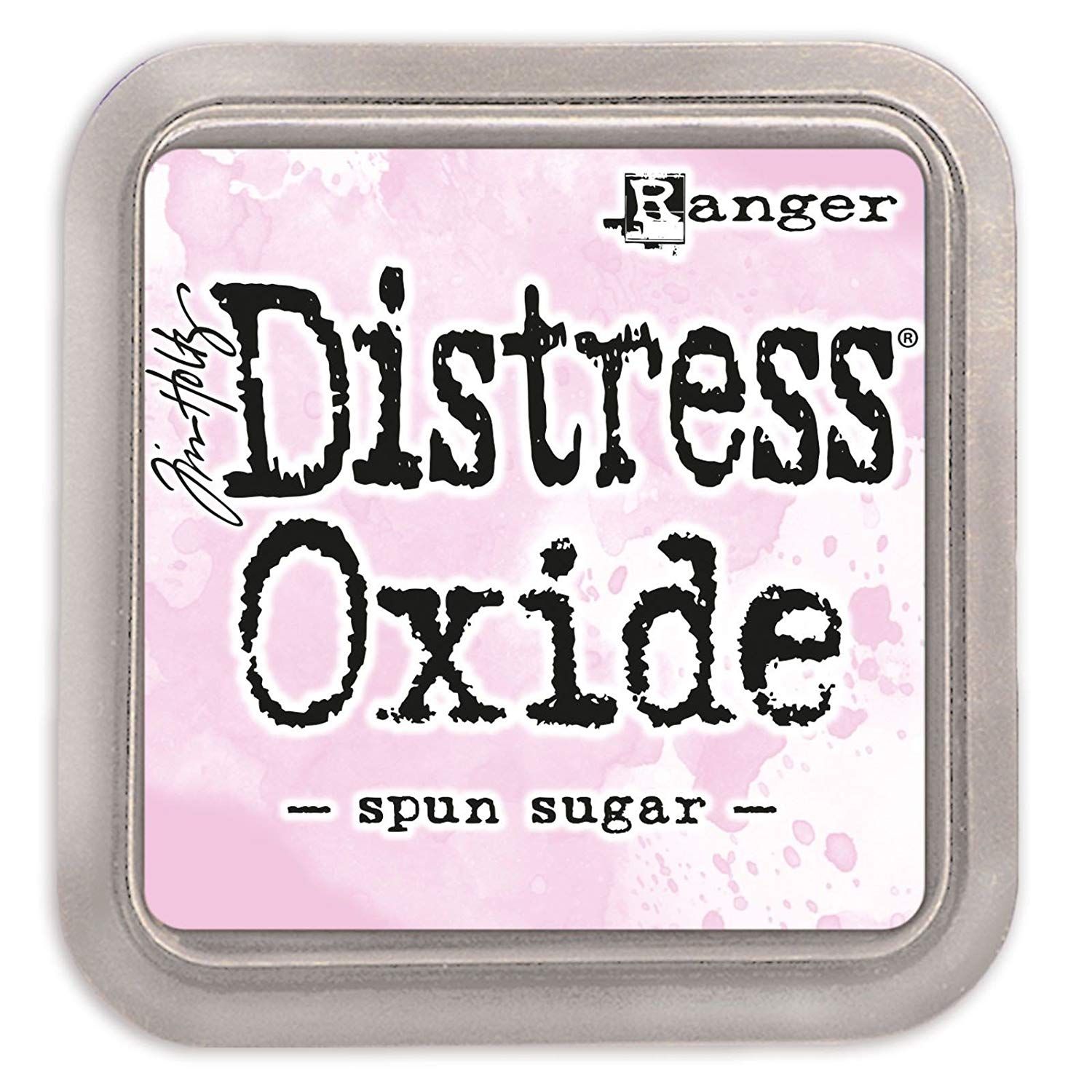 Distress - Oxide Pad «Spun Sugar»