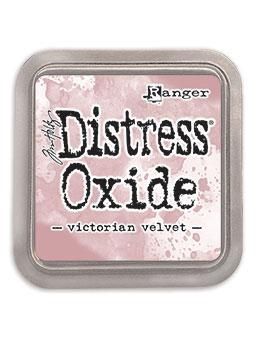 Distress Oxide Ink Pad «Victorian Velvet»
