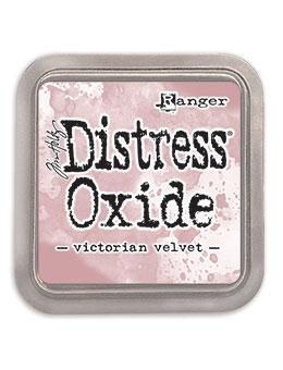 Distress - Oxide  Pad «Victorian Velvet»