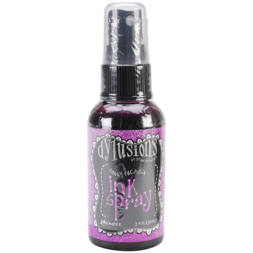 Dylusions - Ink Spray Funky Fuchsia