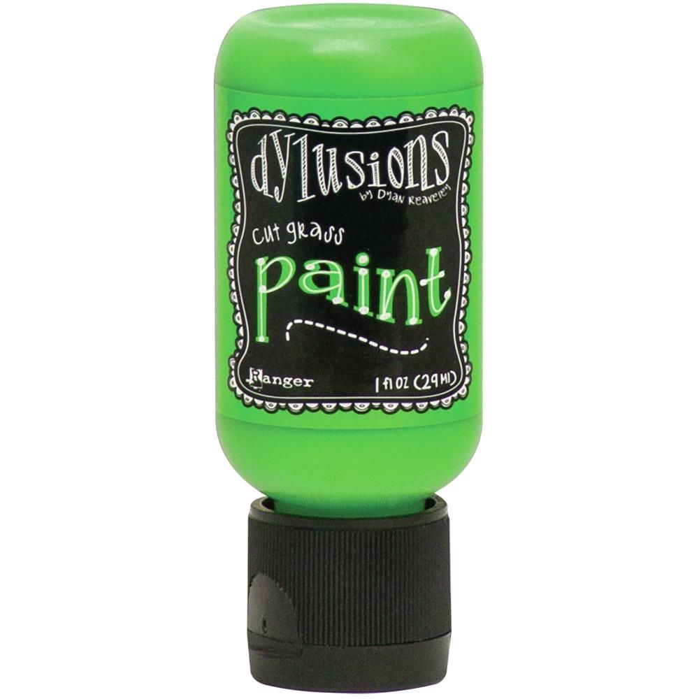 Dylusions - Peinture acrylique «Cut grass» 1oz