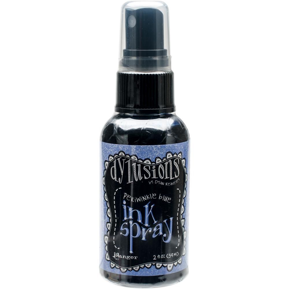 Dylusions - Ink Spray Periwinkle Blue