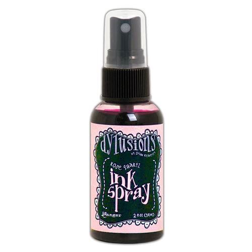 Dylusions - Ink Spray Rose Quartz