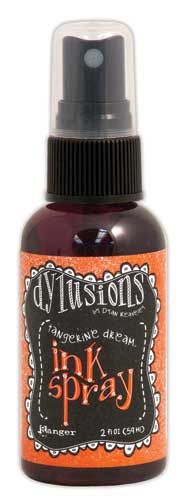 Dylusions - Ink Spray Tangerine Dream
