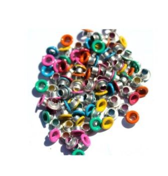 Eyelet Outlet - Mini Oeillets «Summer 2» paquet de 84