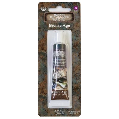 Finnabair - Art Alchemy cire brillante antique couleur «Bronze Age»