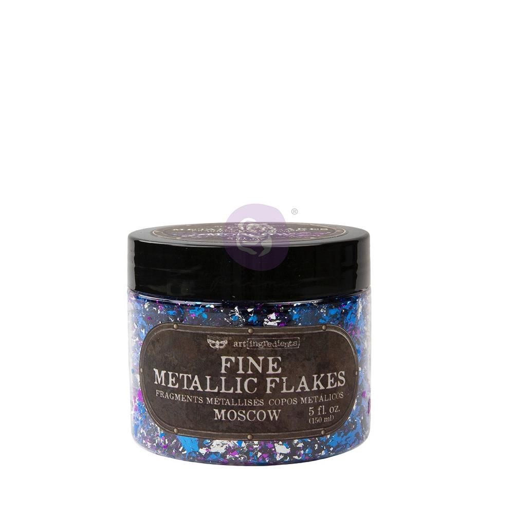 Finnabair - Fine Metallic Flakes «Moscow» 150 ml Finnabair - Fine Metallic Flakes «Moscow» 150 ml