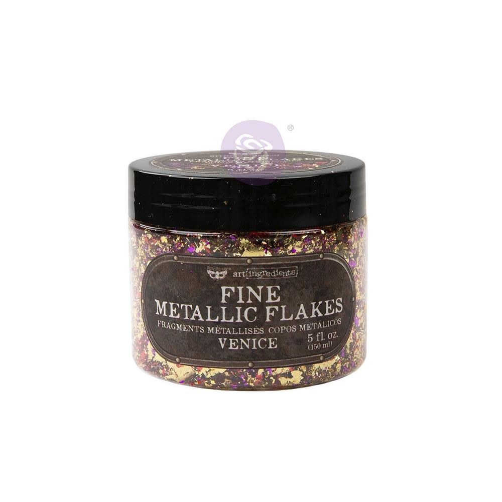 Finnabair - Fine Metallic Flakes «Venice» 150 ml Finnabair - Fine Metallic Flakes «Venice» 150 ml