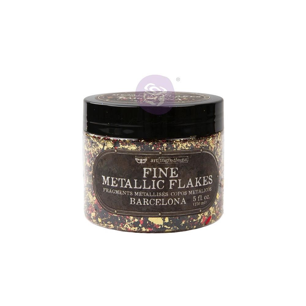 Finnabair - Fine Metallic Flakes «Barcelona» 150 ml