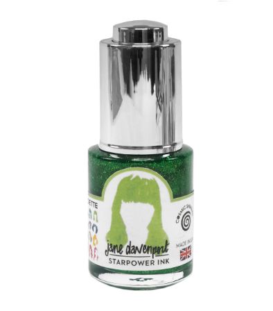Jane Davenport - Cosmic Shimmer Starpower Ink «Claudette» 20ml