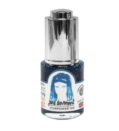 Jane Davenport - Cosmic Shimmer Starpower Ink «Elizabeth» 20ml