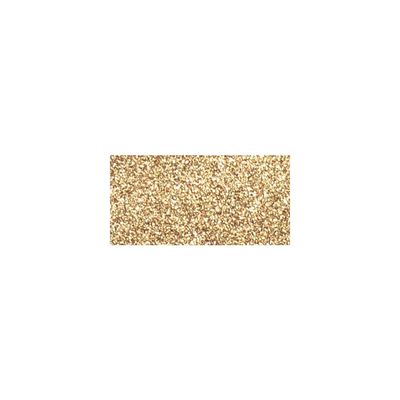 Kaisercraft - Papier Glitter 12" X 12" Bronze