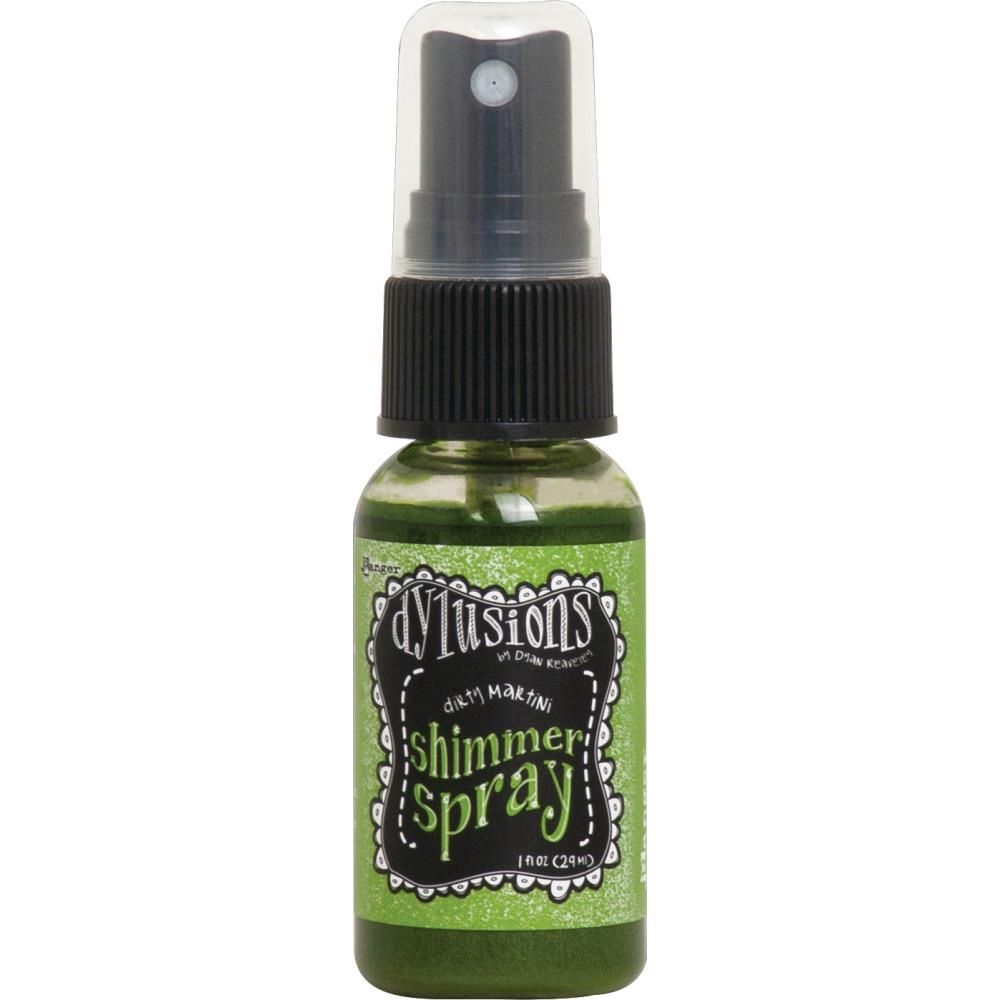 Dylusions - Shimmer Sprays «Dirty Martini» 1oz