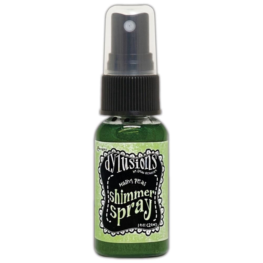 Dylusions - Shimmer Sprays «Mushy Peas» 1oz
