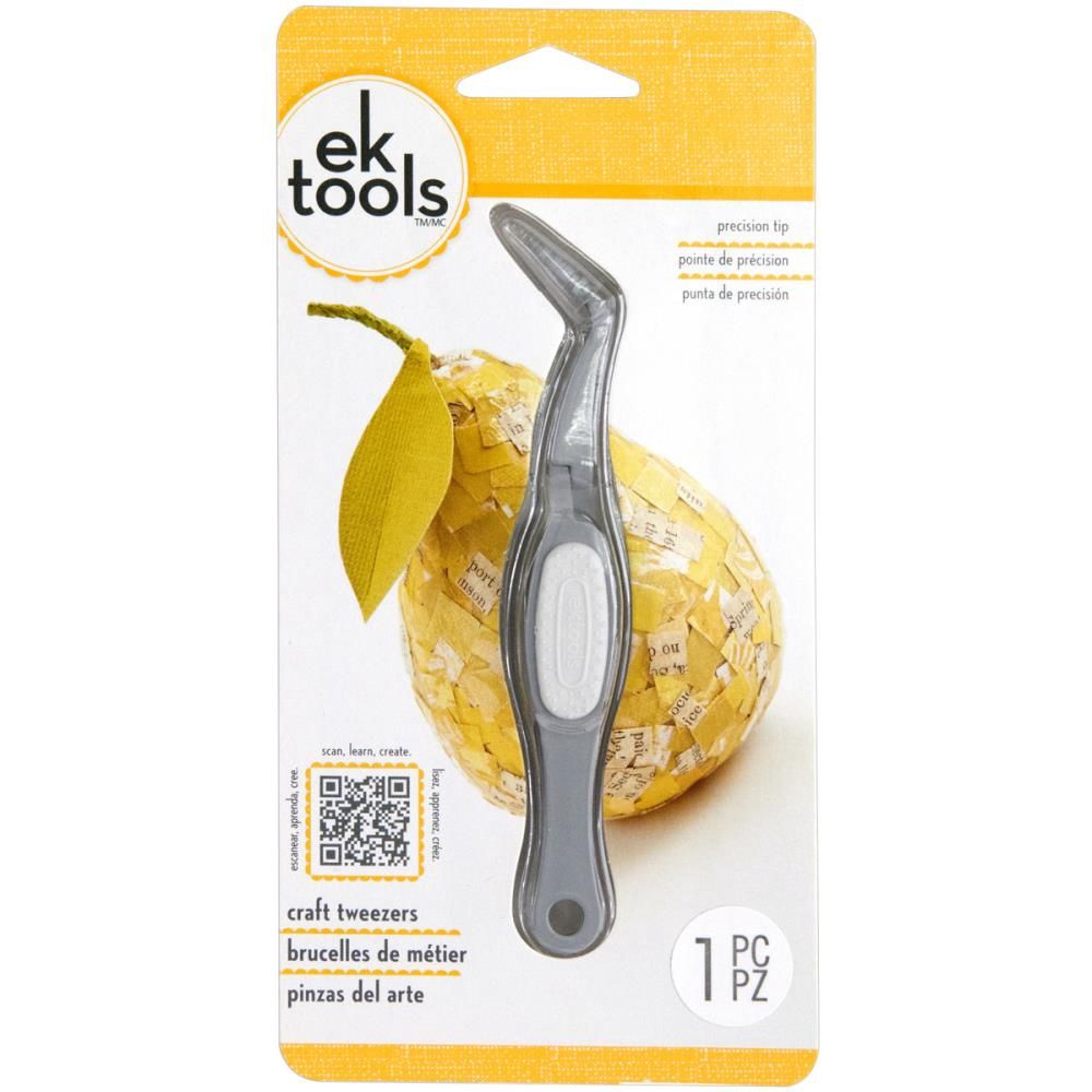 EK Tools - Poinçons « Pince inversée/ Craft Tweezers»