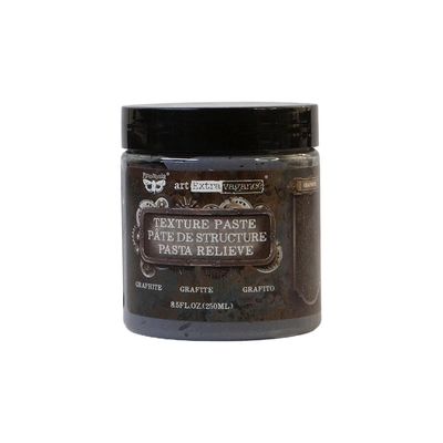 Finnabair - «Pâte de structure Graphite» 8.5 oz