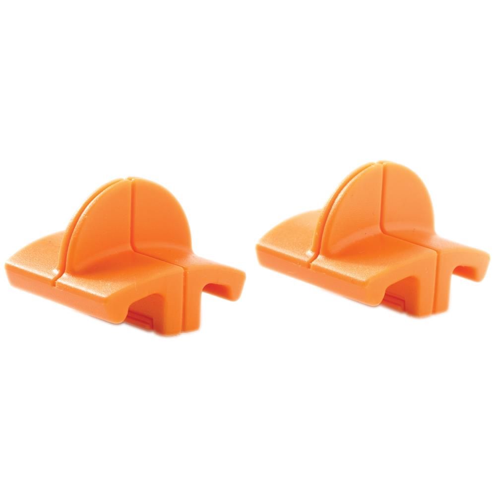 Fiskars: Lames de rechange en titane Lames en titane pour tranche TripleTrack et SureCut (paquet de 2)