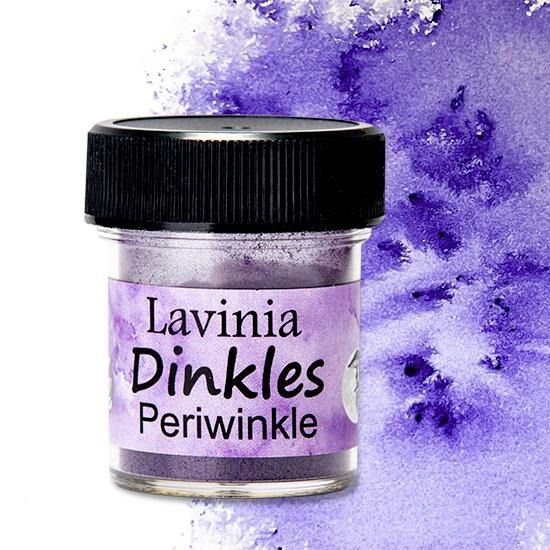 Lavinia - Dinkles couleur «Periwinkle»