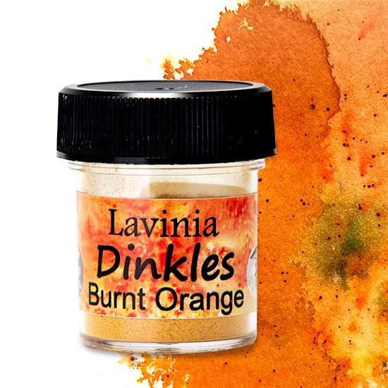 Lavinia - Dinkles couleur «Burnt Orange»