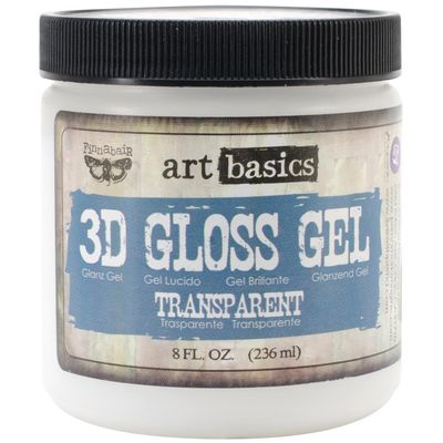 Finnabair - Gel 3D brillant 250ml