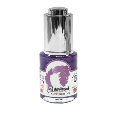 Jane Davenport - Cosmic Shimmer Starpower Ink «Faye» 20ml