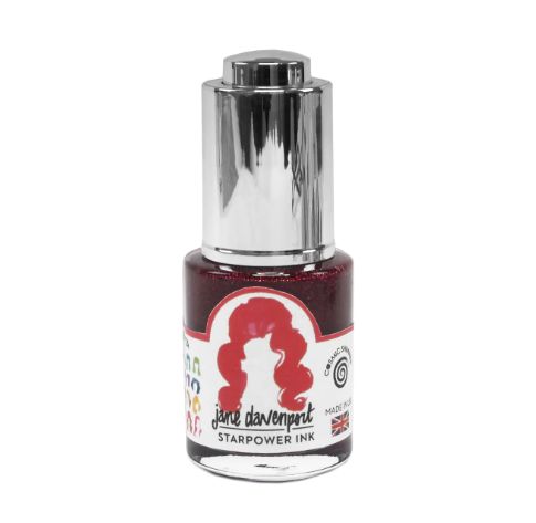 Jane Davenport - Cosmic Shimmer Starpower Ink «Rita» 20ml