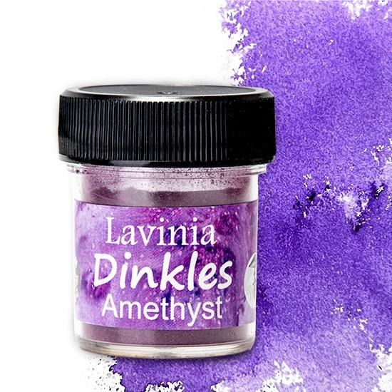Lavinia - Dinkles couleur «Amethyst»