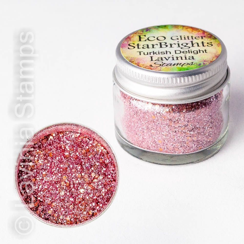 Lavinia - Eco Glitter couleur «Turkish Delight» 13.5gramme