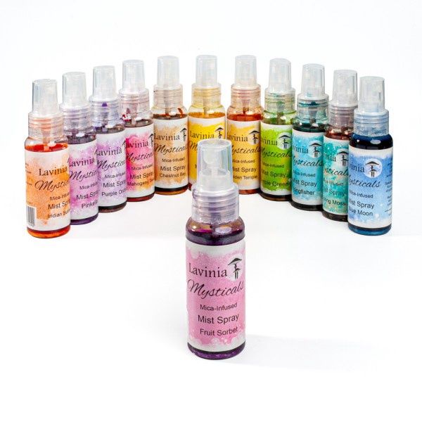 Lavinia - Mysticals Mica Mist Spray «Fruit Sorbet» (Le prix indiqué est déjà en rabais à 25%)