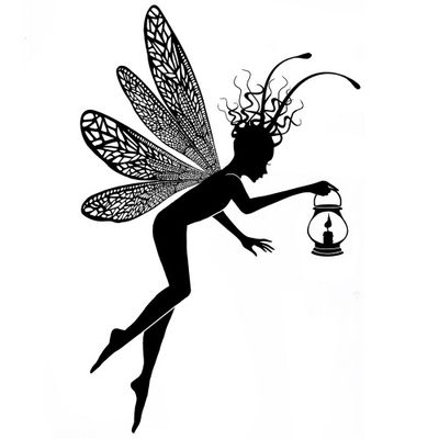 Lavinia - Étampe «Dragonfly Keepers»