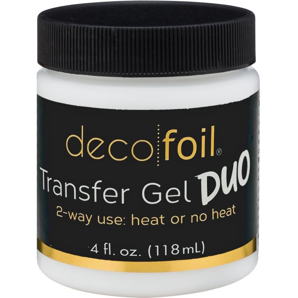 Icraft - Deco Foil « Transfer Gel » duo 4 oz