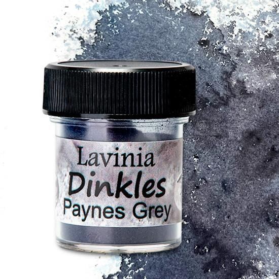 Lavinia - Dinkles couleur «Paynes Grey»