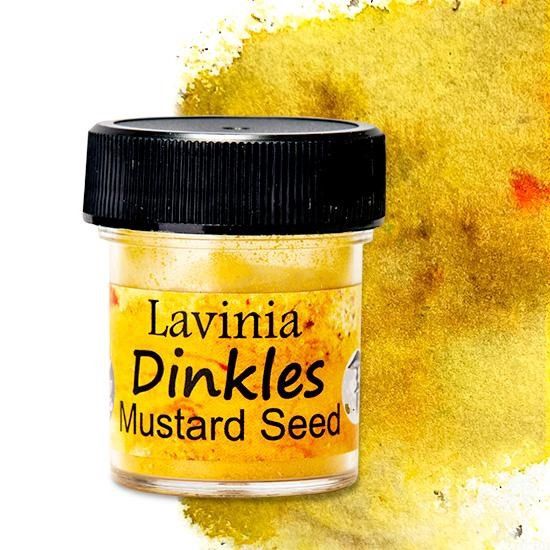 Lavinia - Dinkles couleur «Mustard Seed»