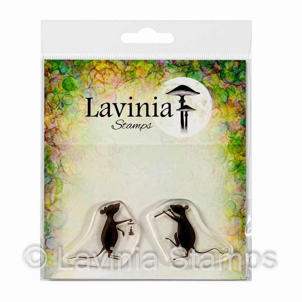 Lavinia - Estampe «Basill &amp; Bibi»