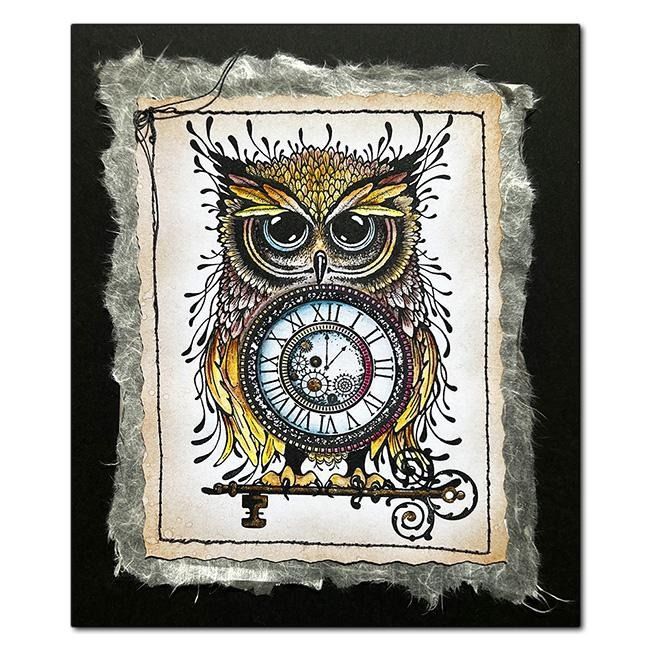 Lavinia - Estampe «Compass Large»