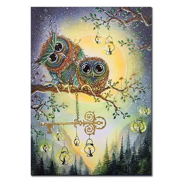 Lavinia - Estampe «Ginger»