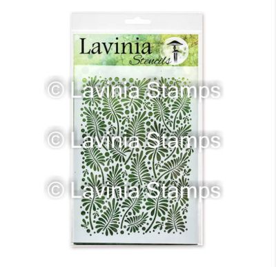 Lavinia - Stencil «Glory» 6" X 8"